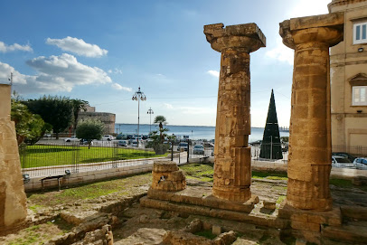 colonne doriche