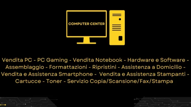 computer center
