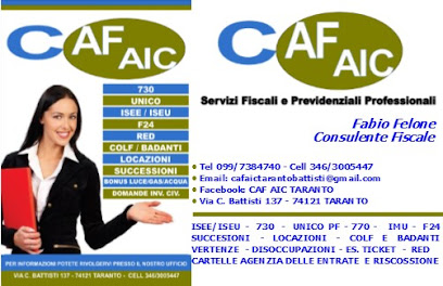 caf aic