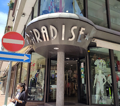paradise