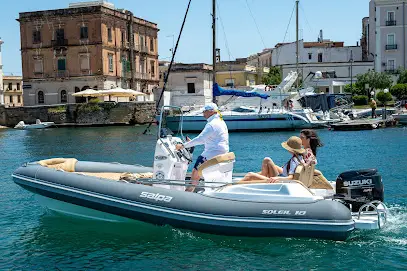 Charter in Puglia