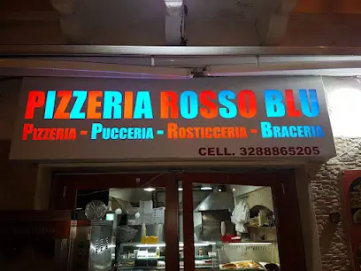 pizzeria rossoblu