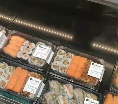 sushi gourmet
