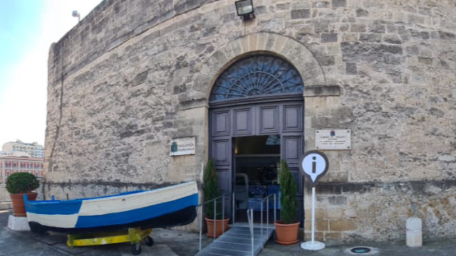 info point taranto