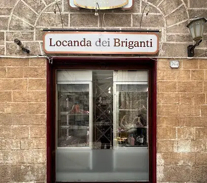 locanda dei briganti