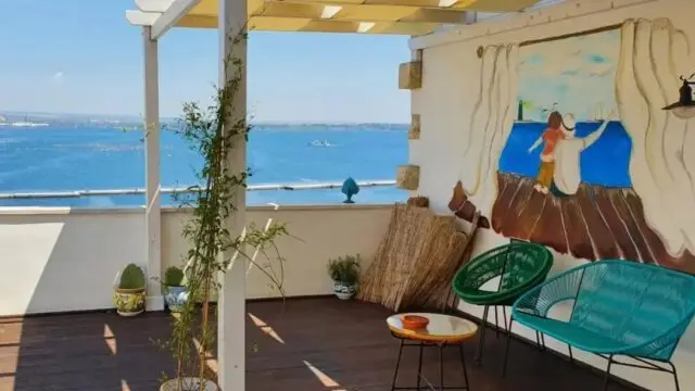 terrazza del mare